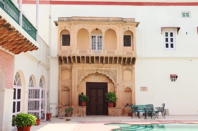 A peaceful nature retreat, perfect for a blissful weekend getaways near Delhi for relaxation